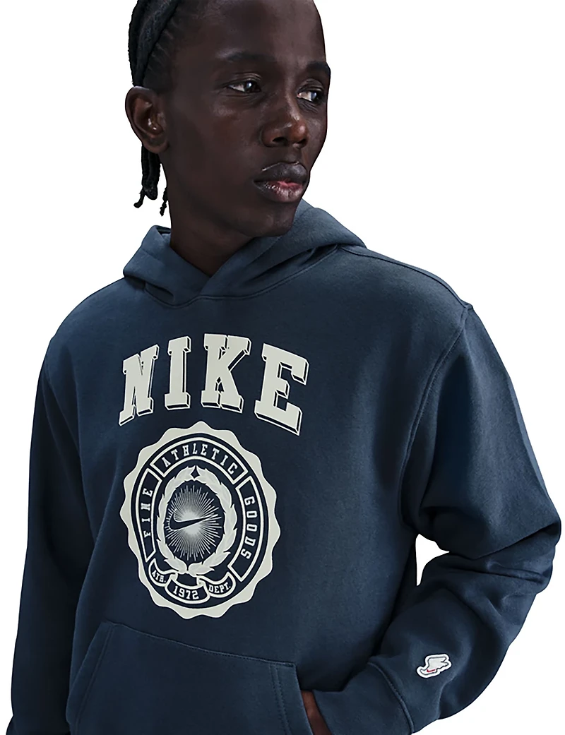 Nike Men's Club Pullover Hoodie