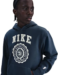 Nike Men's Club Pullover Hoodie
