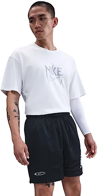 Nike Men's Dri-FIT Mesh Basketball Shorts 5