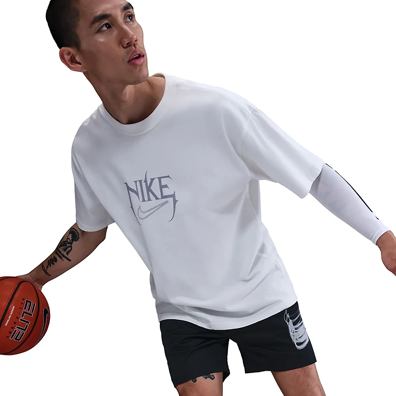 Nike Men's Dri-FIT Mesh Basketball Shorts 5