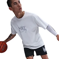 Nike Men's Dri-FIT Mesh Basketball Shorts 5