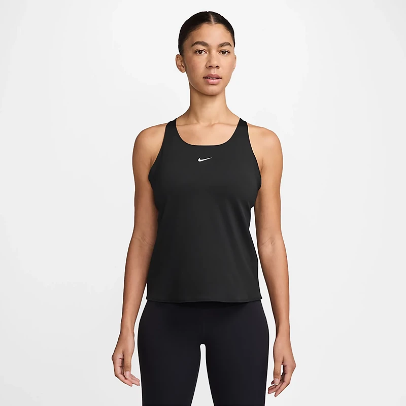 Nike Women's Pro Dri-FIT Tank Elastika Top