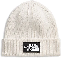 The North Face Adults' Logo Box Cuffed Beanie