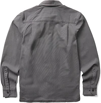 Wolverine Men's Steelhead Stretch Canvas Button Up Overshirt