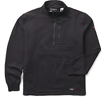 Wolverine Men's FR Fleece 1/4-Zip Sweatshirt