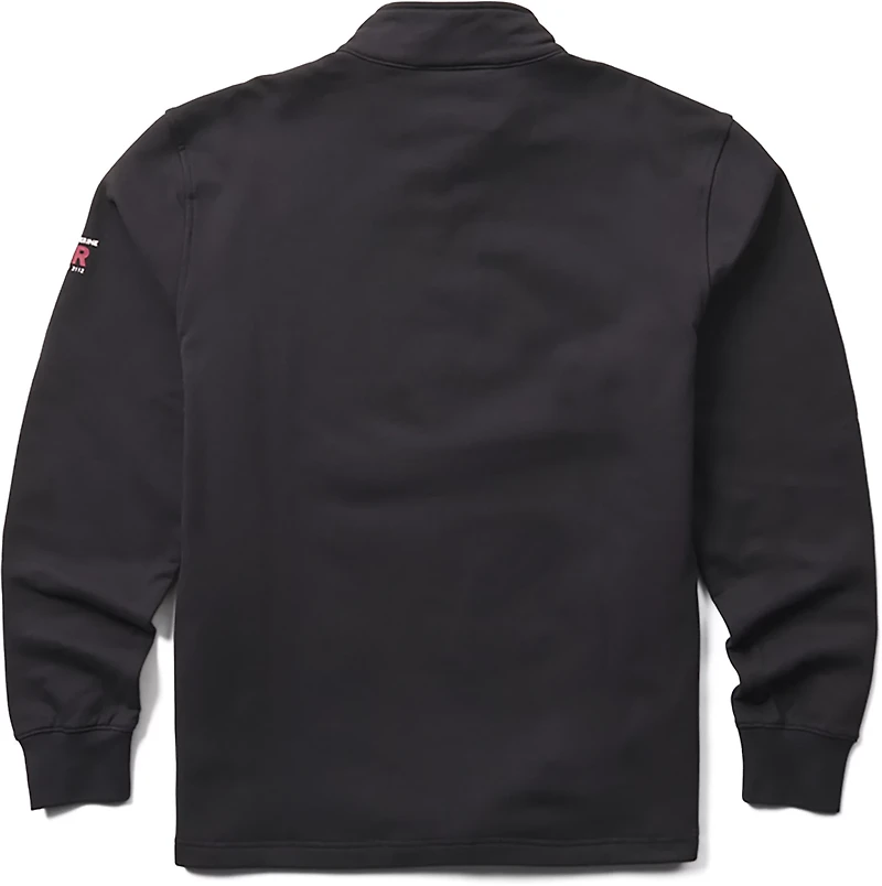 Wolverine Men's FR Fleece 1/4-Zip Sweatshirt