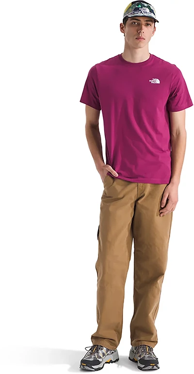 The North Face Men's Core Celebration Box NSE Graphic T-shirt