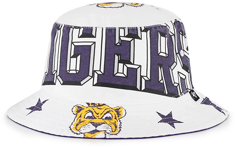 47 Women's LSU Energize Bucket Cap