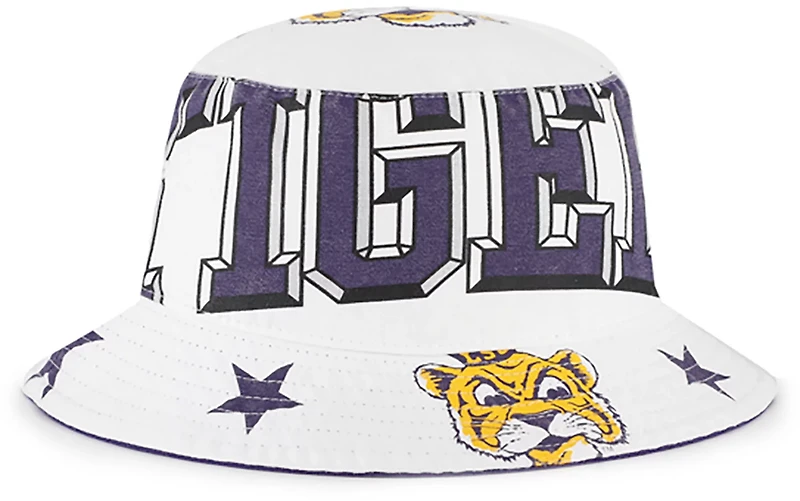 47 Women's LSU Energize Bucket Cap