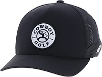 Hooey Men's Cowboy Golf Patch Cap