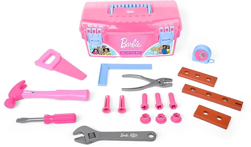 Barbie Toolbox