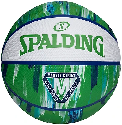 Spalding Marble Series Outdoor Basketball