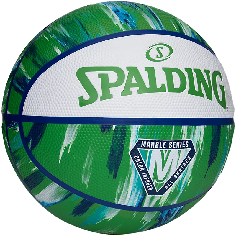 Spalding Marble Series Outdoor Basketball