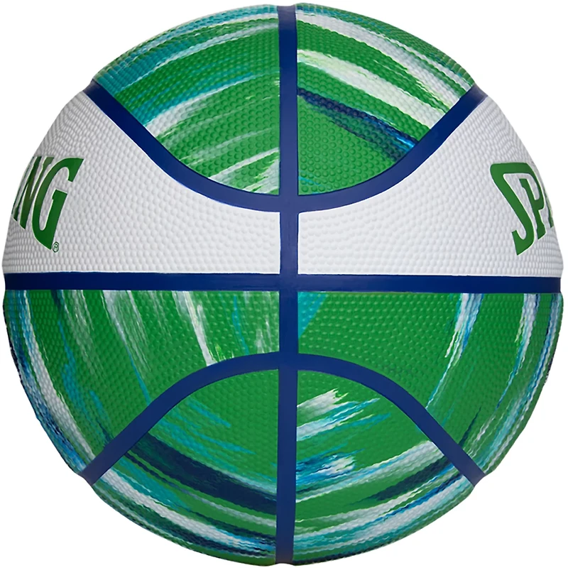 Spalding Marble Series Outdoor Basketball