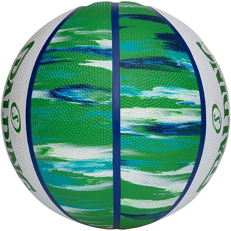 Spalding Marble Series Outdoor Basketball