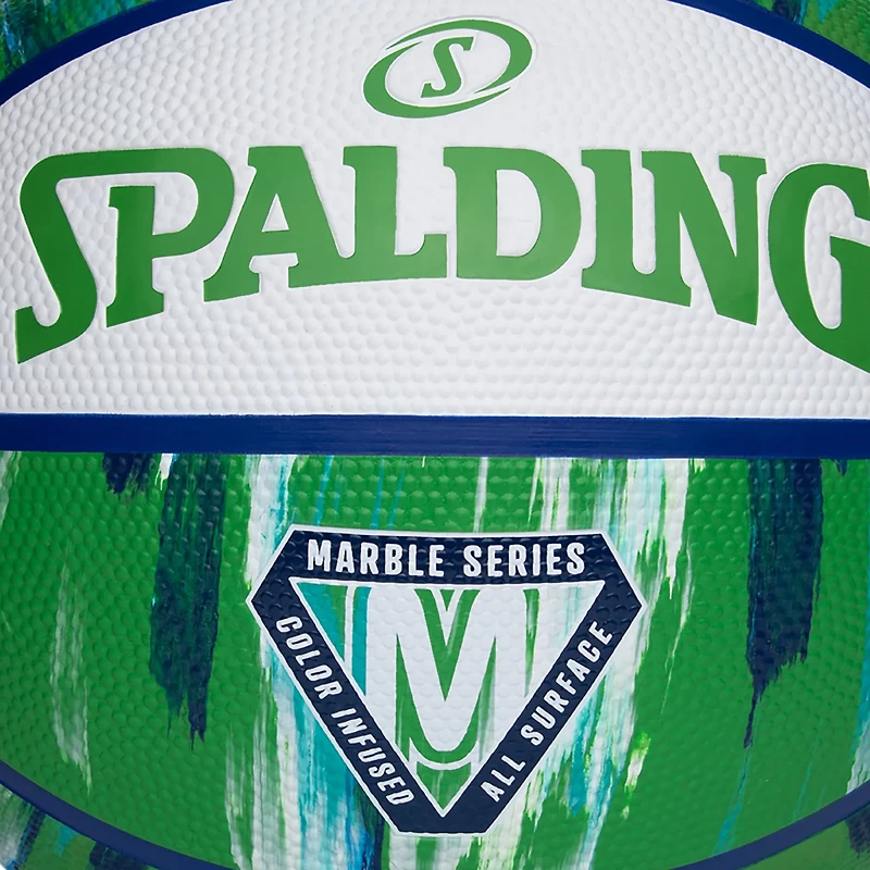 Spalding Marble Series Outdoor Basketball