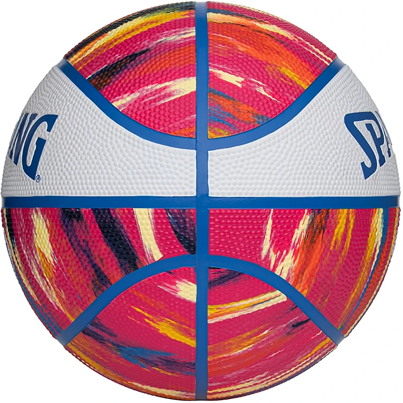 Spalding Marble Series Outdoor Basketball