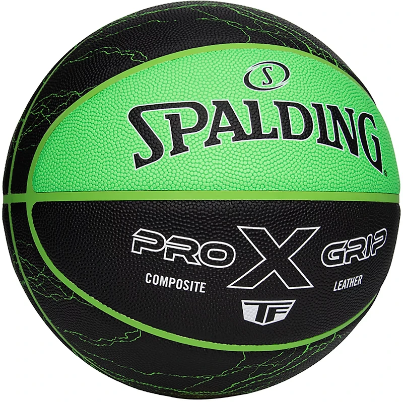 Spalding TF Pro Grip X All Court Basketball
