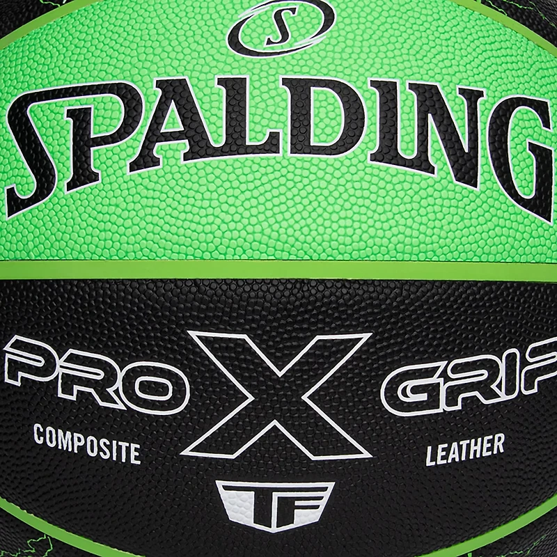 Spalding TF Pro Grip X All Court Basketball