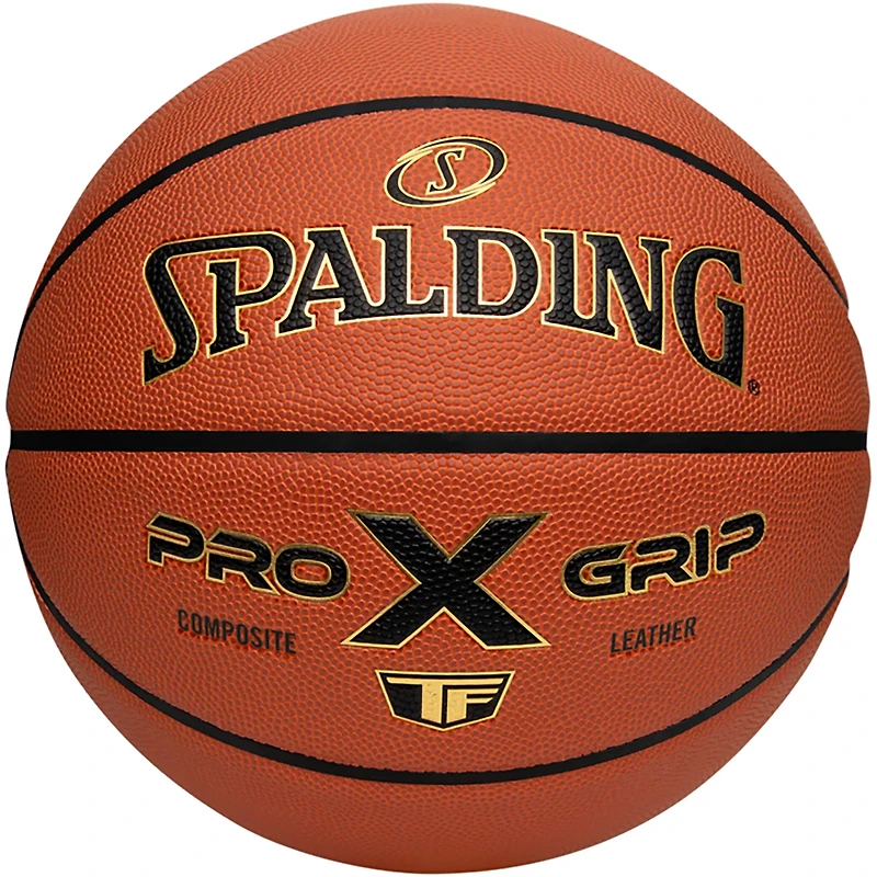 Spalding TF Pro Grip X All Court Basketball