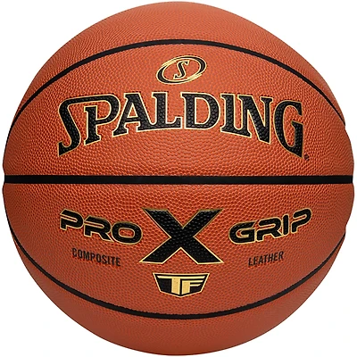Spalding TF Pro Grip X All Court Basketball