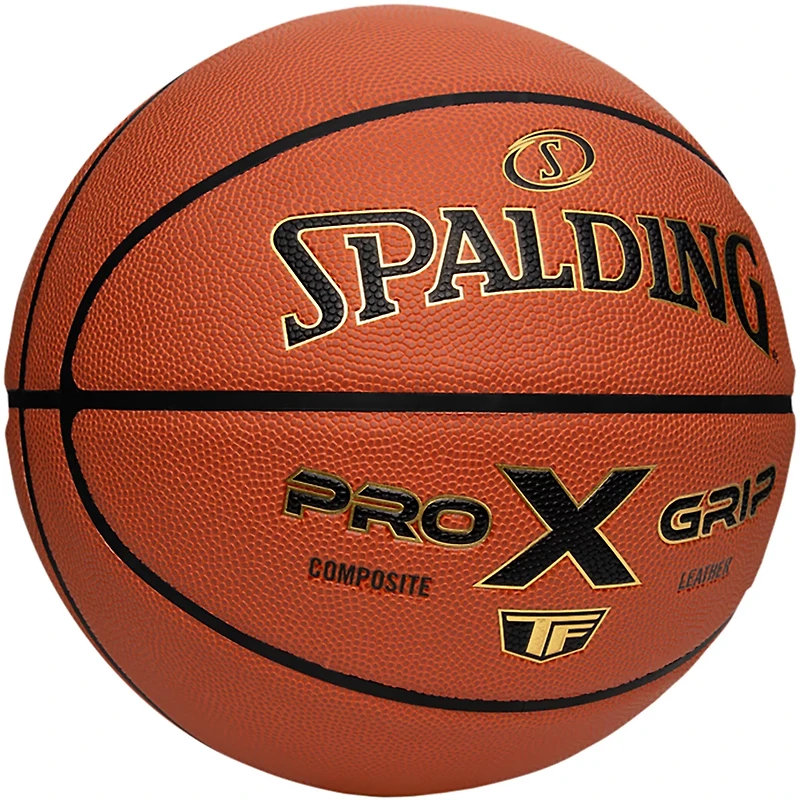 Spalding TF Pro Grip X All Court Basketball
