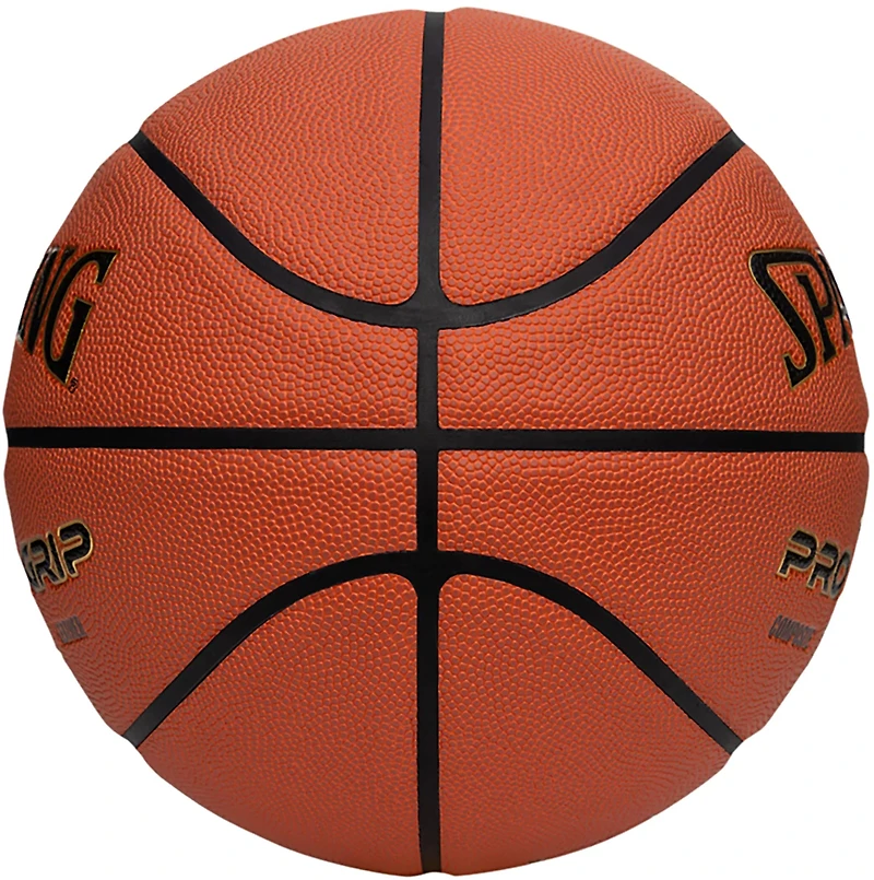 Spalding TF Pro Grip X All Court Basketball