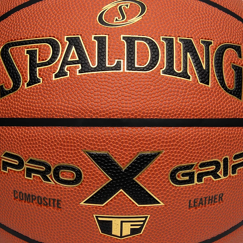 Spalding TF Pro Grip X All Court Basketball