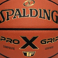 Spalding TF Pro Grip X All Court Basketball