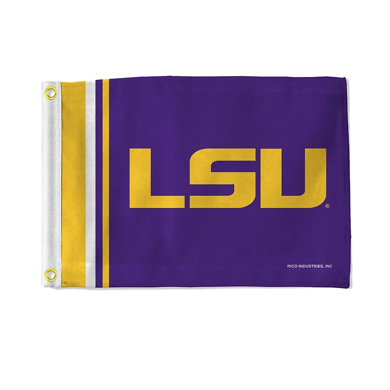 Rico Louisiana State University Team Utility Flag