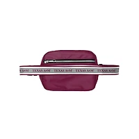 FOCO Texas A&M University Wordmark Crossbody Belt Bag