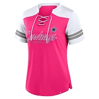 Fanatics Women's Dallas Cowboys Play Script Fashion Jersey
