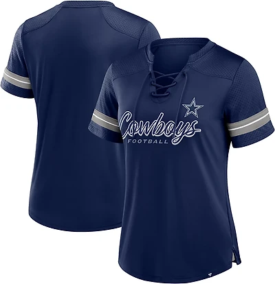 Fanatics Women's Dallas Cowboys Play Script Fashion Jersey