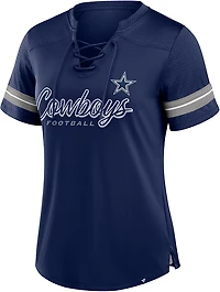 Fanatics Women's Dallas Cowboys Play Script Fashion Jersey