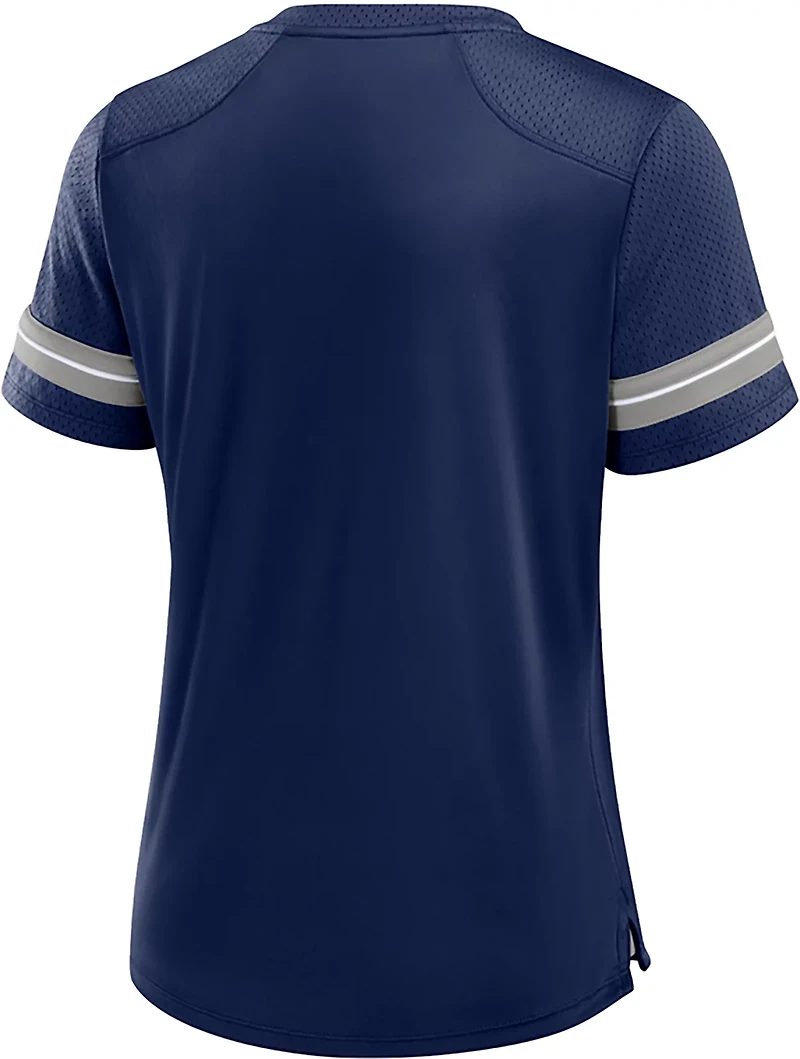 Fanatics Women's Dallas Cowboys Play Script Fashion Jersey