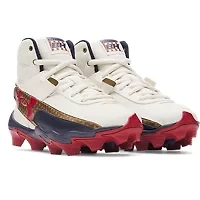 Under Armour Boys' Harper 10 Rubber Molded Jr. LE Baseball Cleats