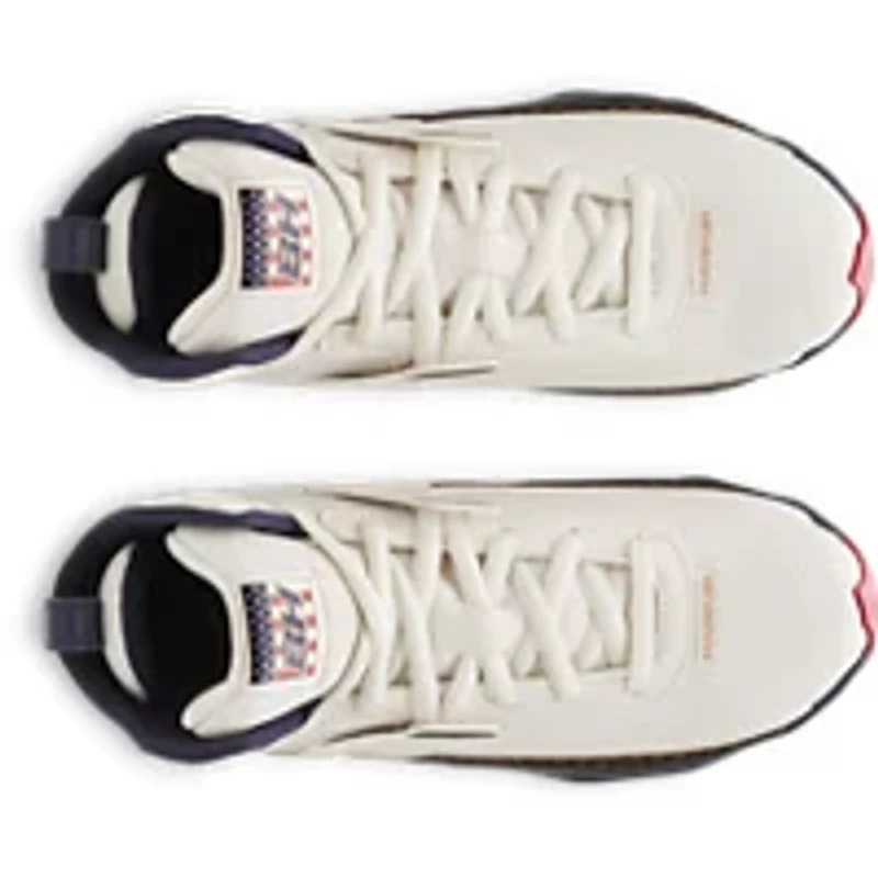 Under Armour Boys' Harper 10 Rubber Molded Jr. LE Baseball Cleats