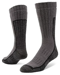 Magellan Outdoors Adults' Accented Stripes Thermal Crew Socks 2-Pack