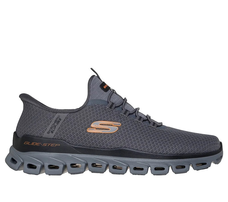 SKECHERS Men's Slip-ins Glide-Step Noxus Shoes