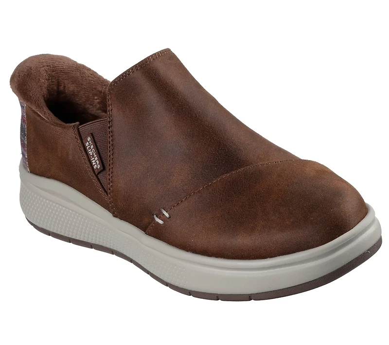 Skechers Women's Bobs Skipper Wave Slip Shoes