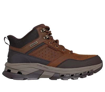 SKECHERS Men's Glide-Step Randell Brecken Boots