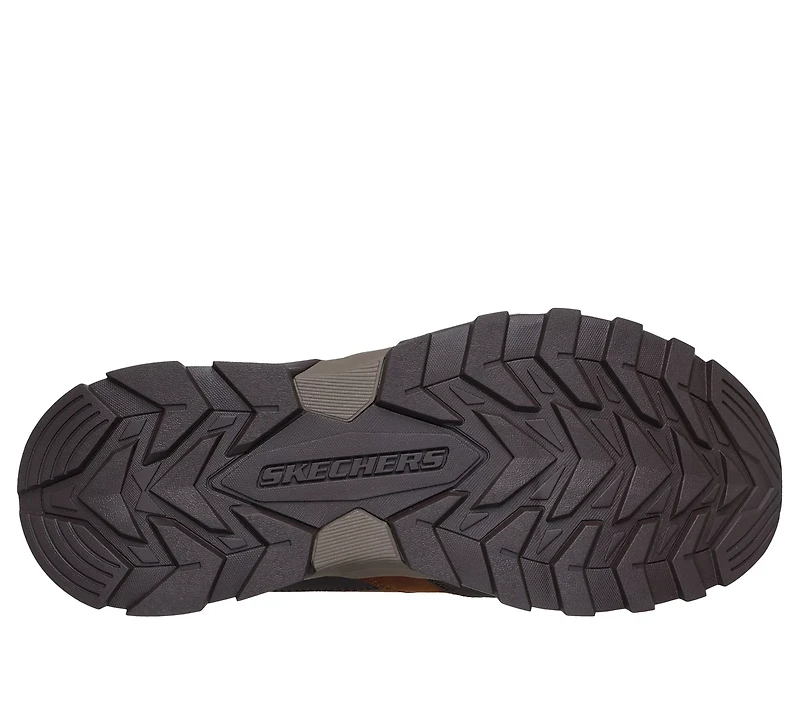 SKECHERS Men's Glide-Step Randell Brecken Boots