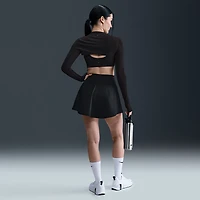 Nike Women's One Dri-FIT High Waisted Skirt
