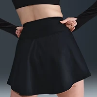 Nike Women's One Dri-FIT High Waisted Skirt