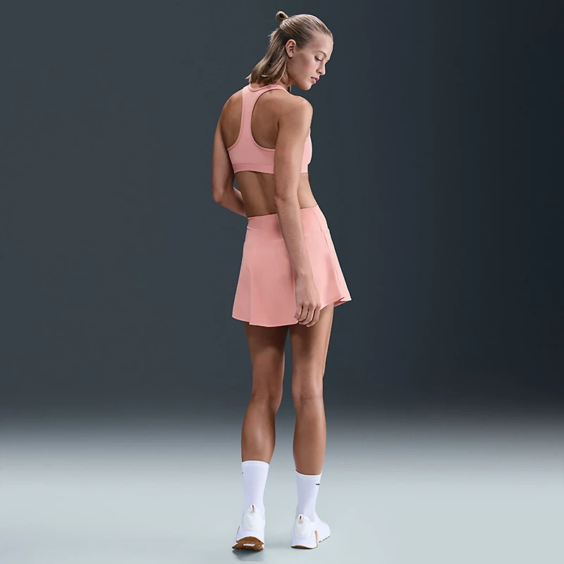 Nike Women's One Dri-FIT High Waisted Skirt