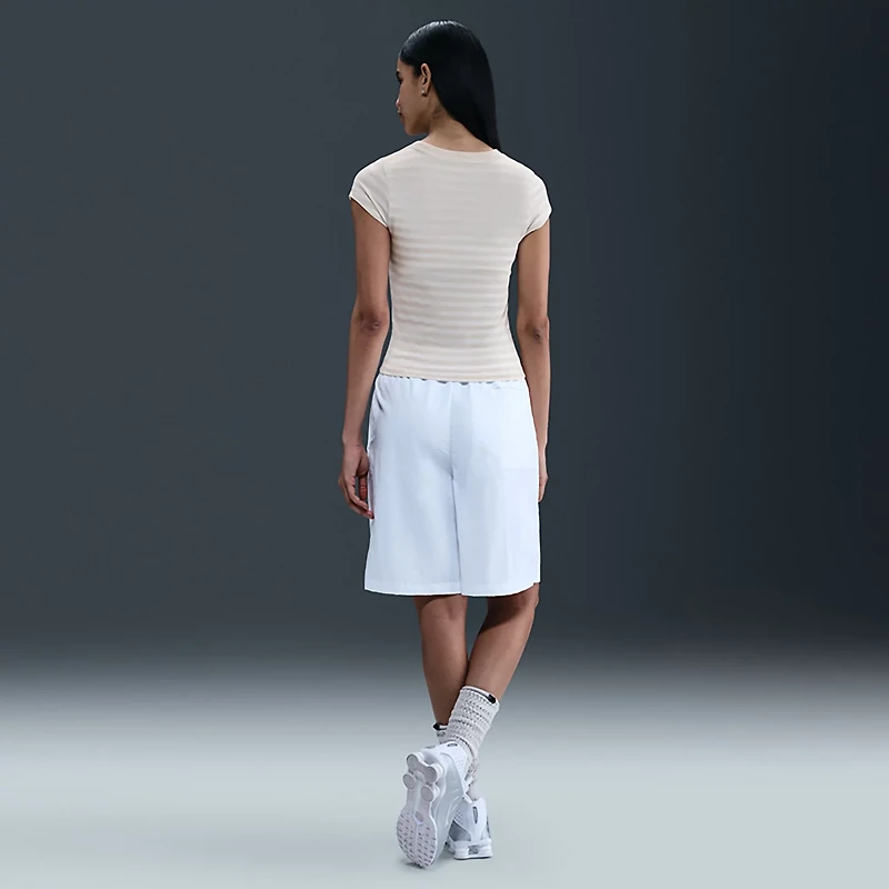 Nike Women's Sportswear Baby GFX SPD T-shirt