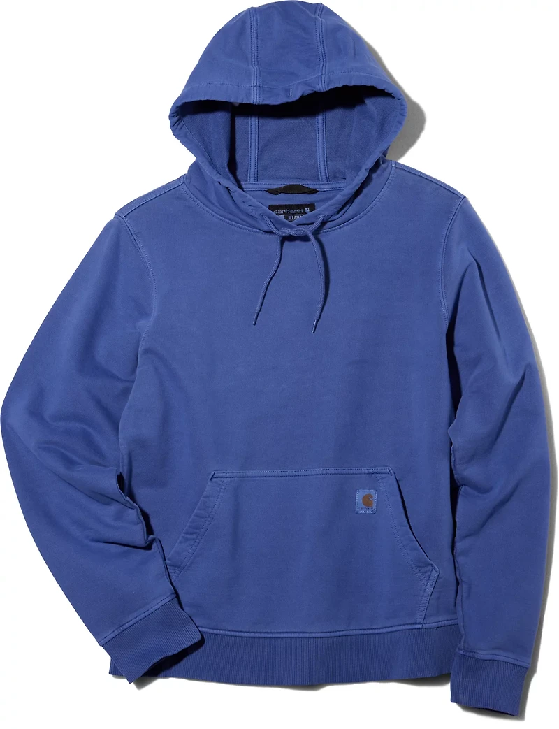 Carhartt Women's Garment Dye Pocket Hoodie