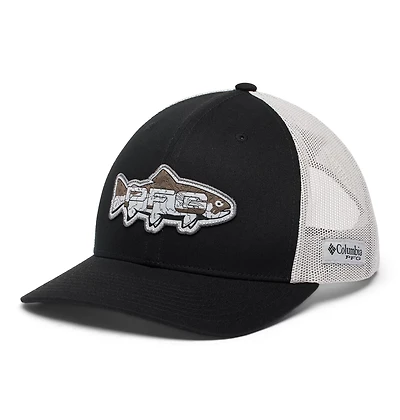 Columbia Sportswear Men's PFG Mesh Snapback Cap