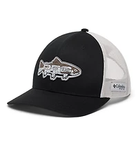 Columbia Sportswear Men's PFG Mesh Snapback Cap