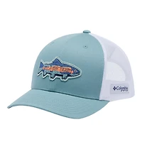 Columbia Sportswear Men's PFG Mesh Snapback Cap